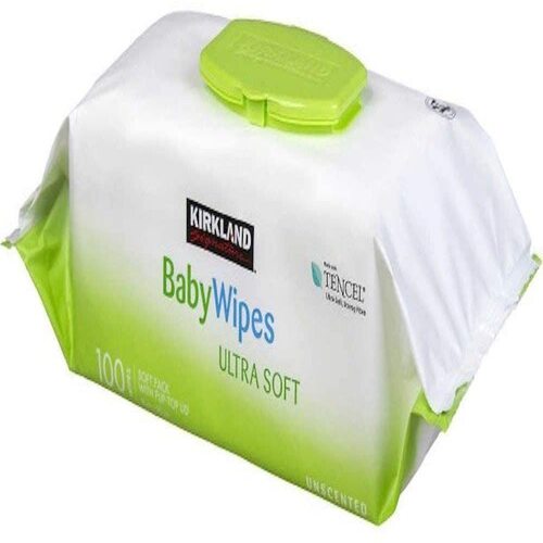 Kirkland Baby Wipes (100pcs) HTSPlus