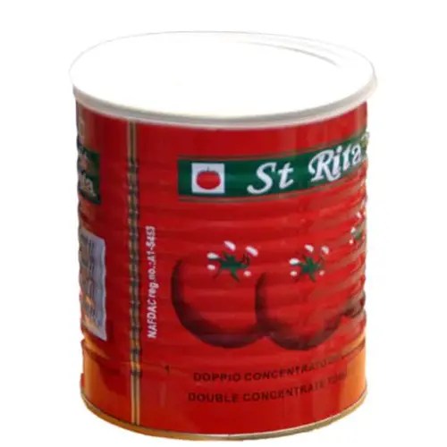 St. Rita Tomatoes Paste (Tin) 425g HTSPlus