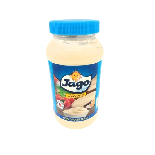 Jago Low Fat Mayonnaise (443ml) HTSPlus