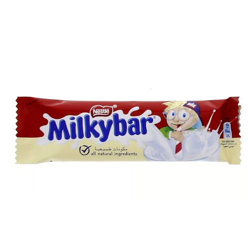 Nestle Milkybar (12g) HTSPlus