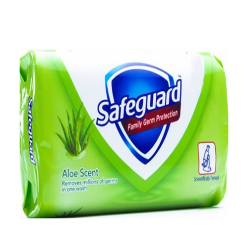 Safeguard Aloe 70g HTS Plus