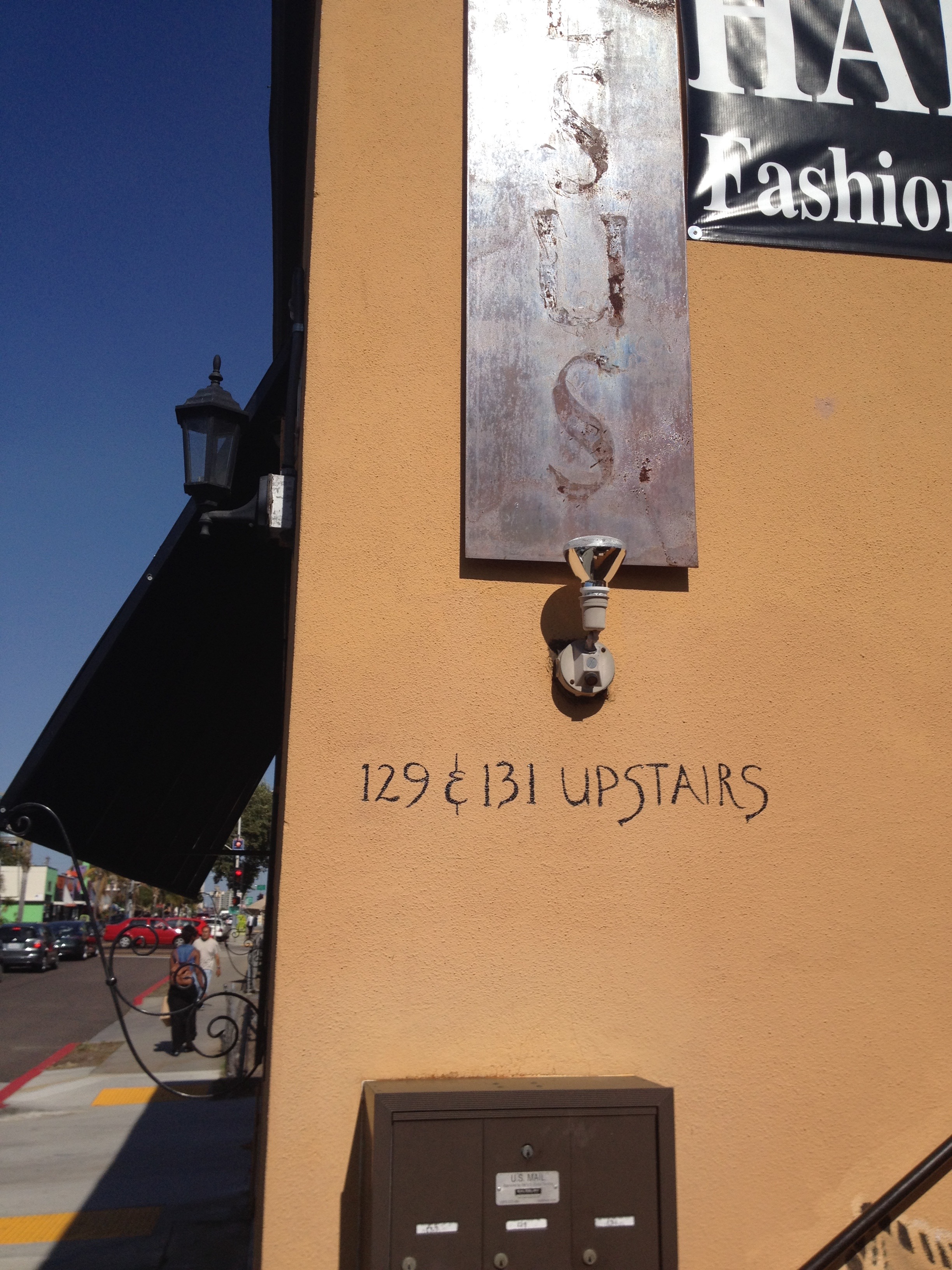 Dimensional Lettering HTS Signs System