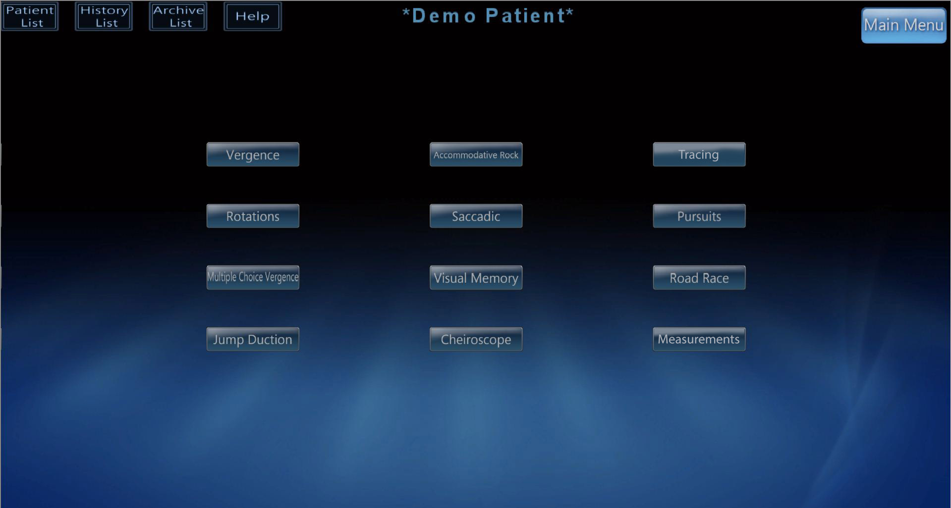 VTS4 HTS Home Vision Therapy