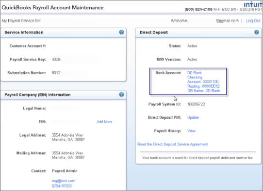 how to change payroll bank account in quickbooks desktop how to change payroll bank account in quickbooks desktop
