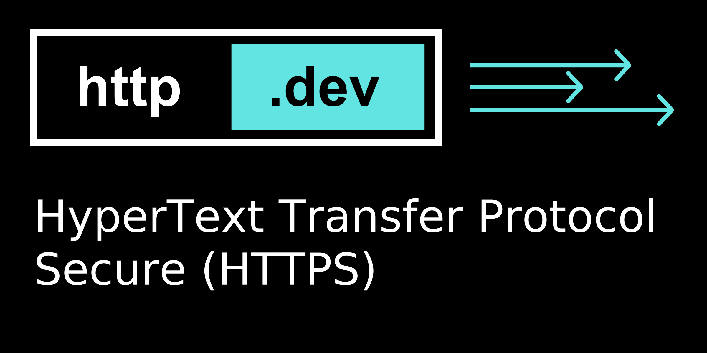 HyperText Transfer Protocol Secure (HTTPS) explained