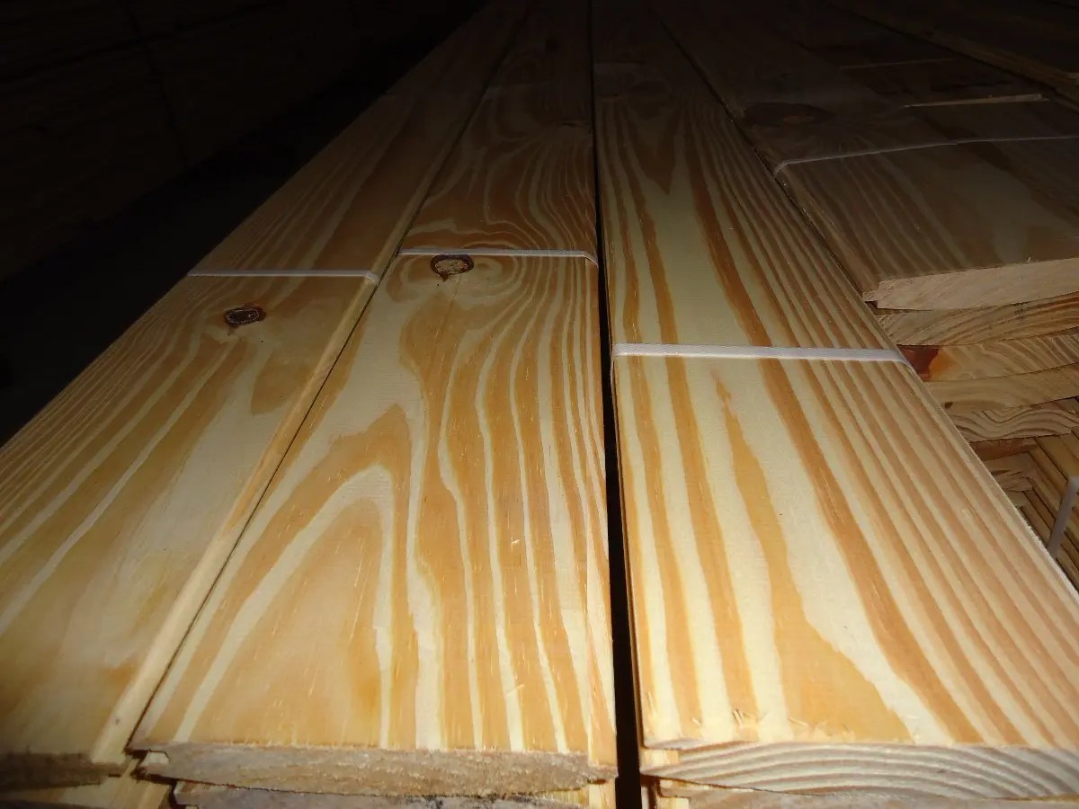 Machimbre Pino 1 Pulgada 1Ra Calidad Bien Seco $ 1.400 En Gerli - Buenos Aires | Mebuscar Argentina