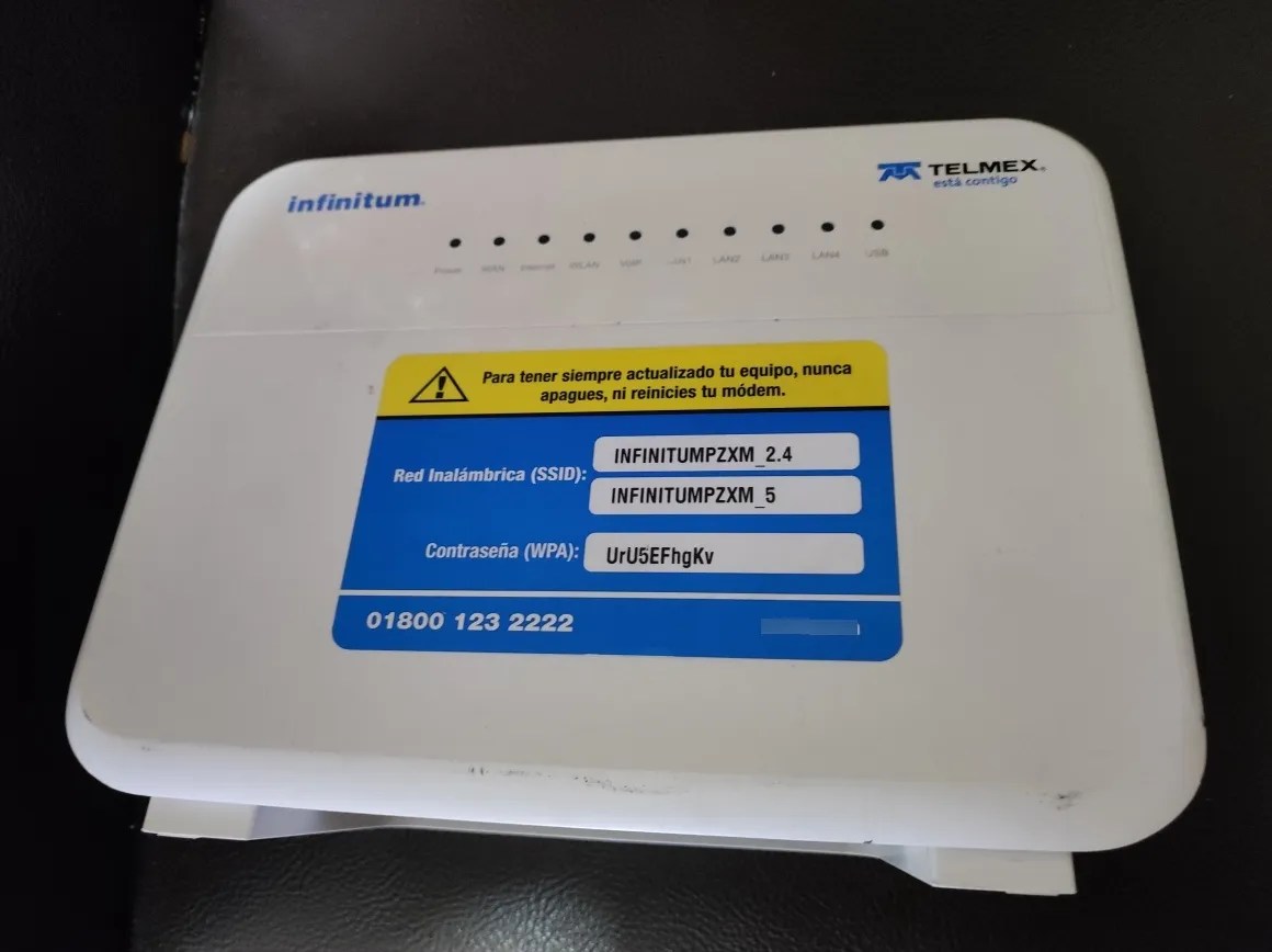 Modem Huawei Hg659 Mebuscar México