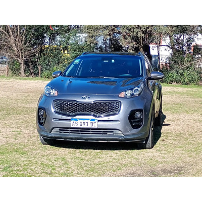 Kia Sportage 2003 Modificado