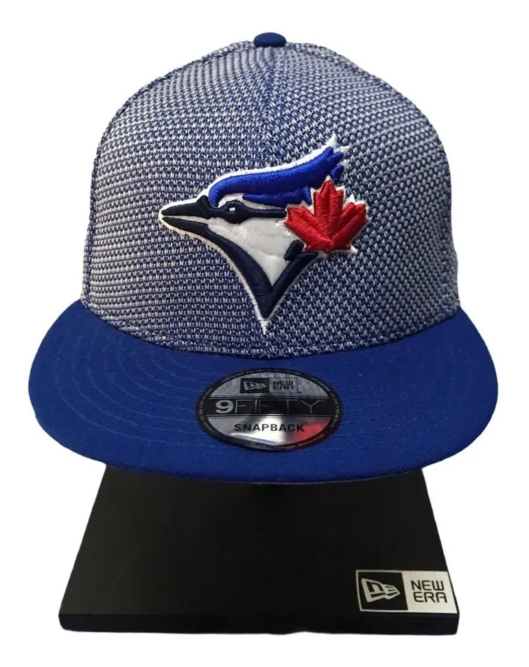 Gorra New Era de Toronto Blue Jays Azulejos Original Adulto Mebuscar