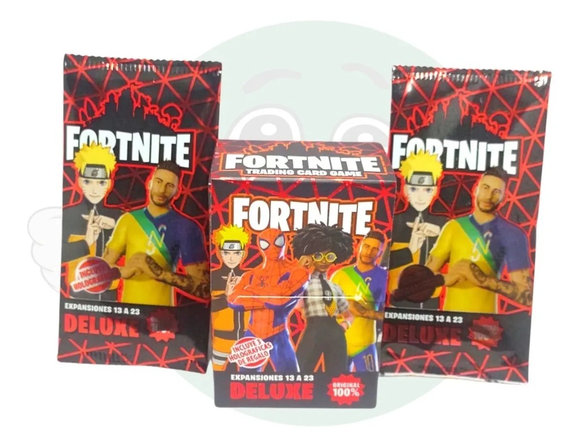Cartas de Fortnite Mebuscar Argentina
