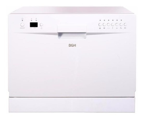Lavavajillas Bgh Sobremesada Capacidad 6 Cubiertos Lvb06B $6999 Gr6Nv - Precio D Argentina
