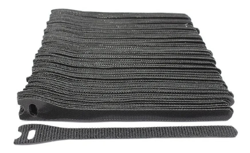 Organizador Cables Velcro Amarra Set X20 Mebuscar Colômbia