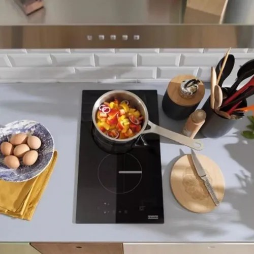 Cooktop Franke Indução 2 Zonas Cocção Smart Fsm 302 Bk 220v R 3.663 em