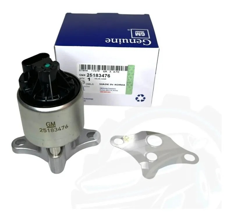 Valvula Egr Spark 10 Original Gm Mebuscar Chile