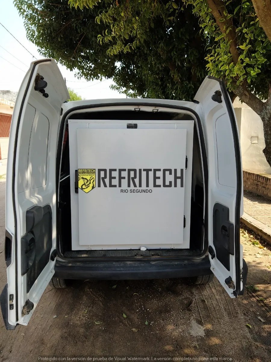 Caja Térmica Furgon Camioneta Utilitario Con Equipo De Frio $ 99 En Río Segundo - Córdoba | Mebuscar Argentina