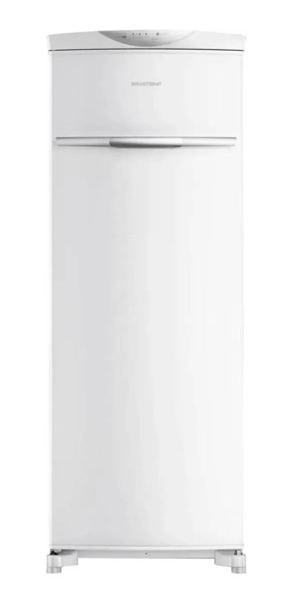 Freezer Vertical Brastemp 228 L Frost Free 1 Porta Bvr28mk