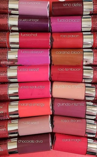 20 Labiales Duo Tattoo Colorfix Indeleble Esika, Lbel, Cy Zo En Venta En Azcapotzalco Distrito Federal Por Sólo $ 1,849.00 - Ocompra.com Mexico 500_x_310_jpg
