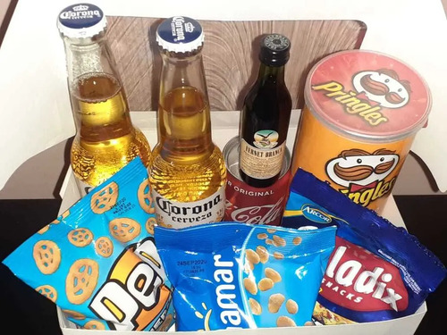 Bandeja Salada, Ideal Para Regalar - Mini Picada - Sorpresa, Compra Y Venta