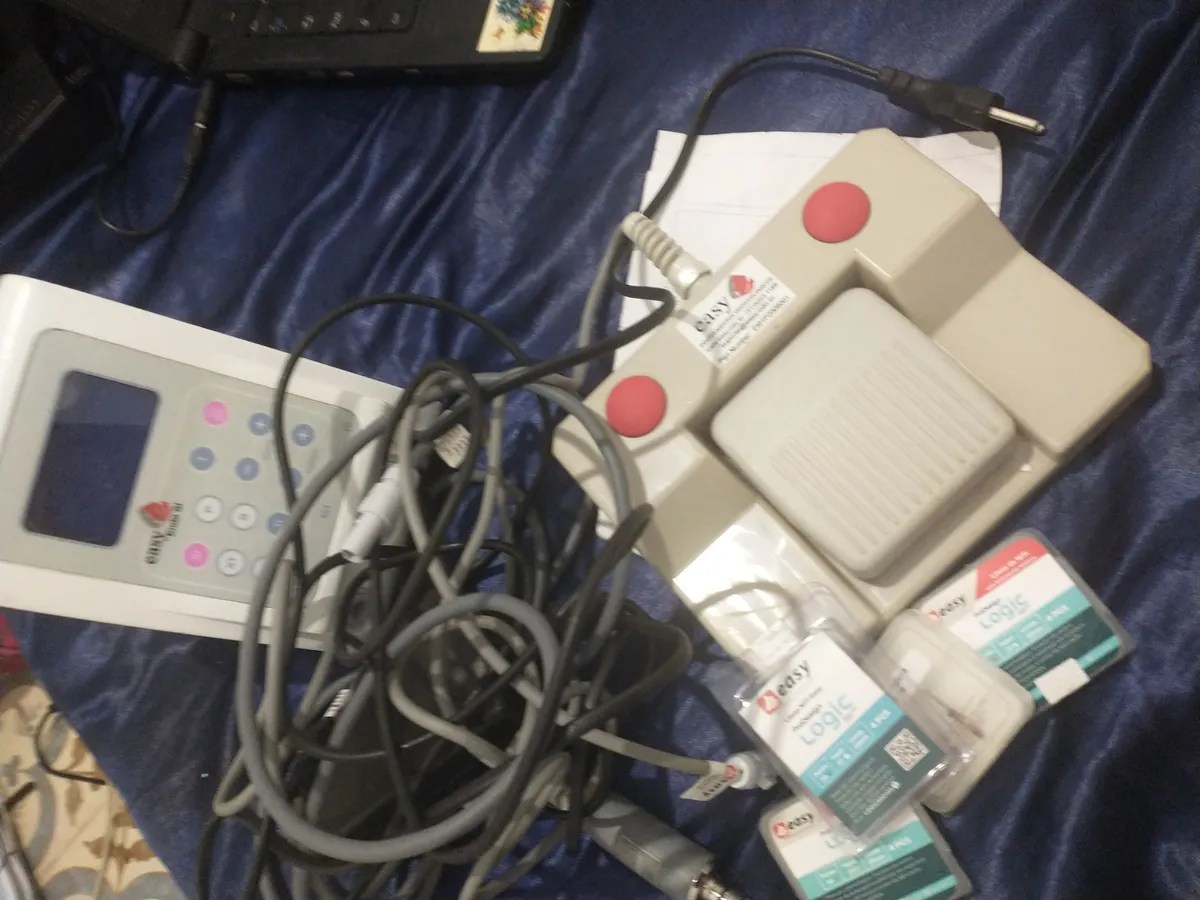 Motor de Endodontia Endo Easy Sl Novo Nunca Usado Na Caixa Mebuscar