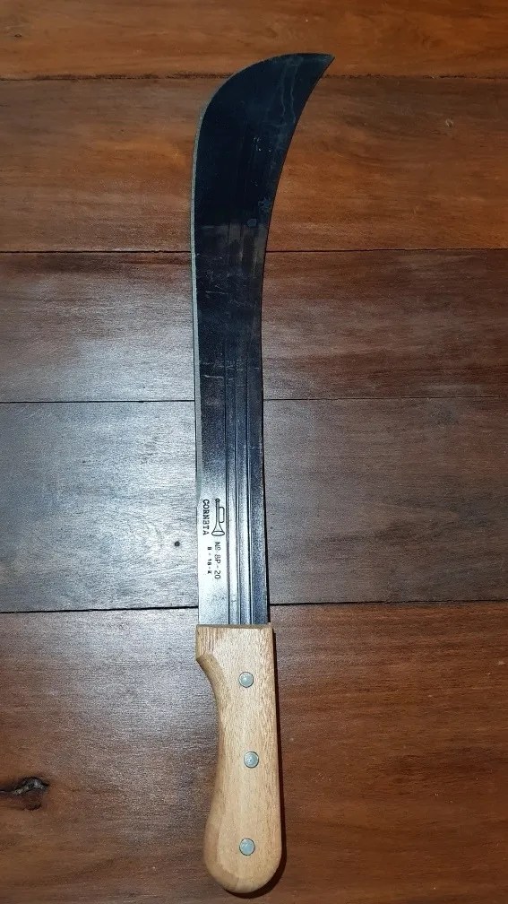 Antiguo Machete 3 Rayas Mebuscar Argentina