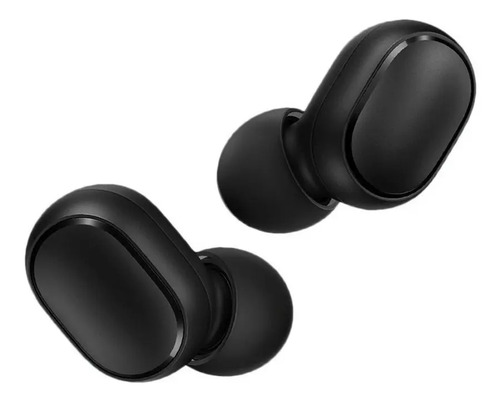 Auriculares In-Ear Inalámbricos Xiaomi Redmi Airdots Negro | Mercadolibre