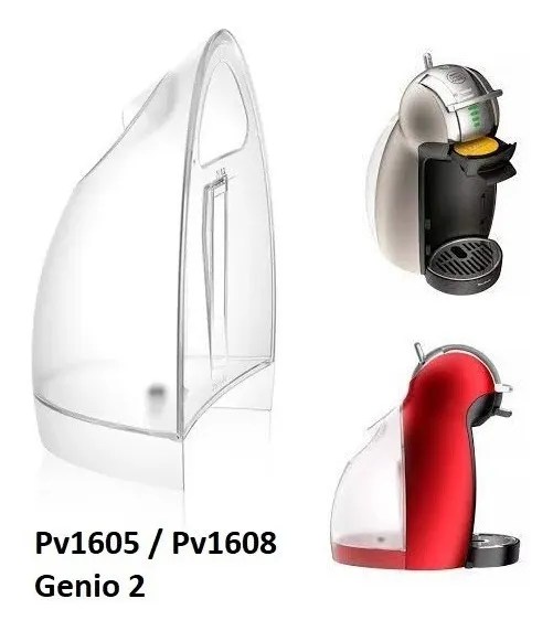Deposito Dolce Gusto Moulinex Pv1605 Genio 2 Original Mebuscar Argentina
