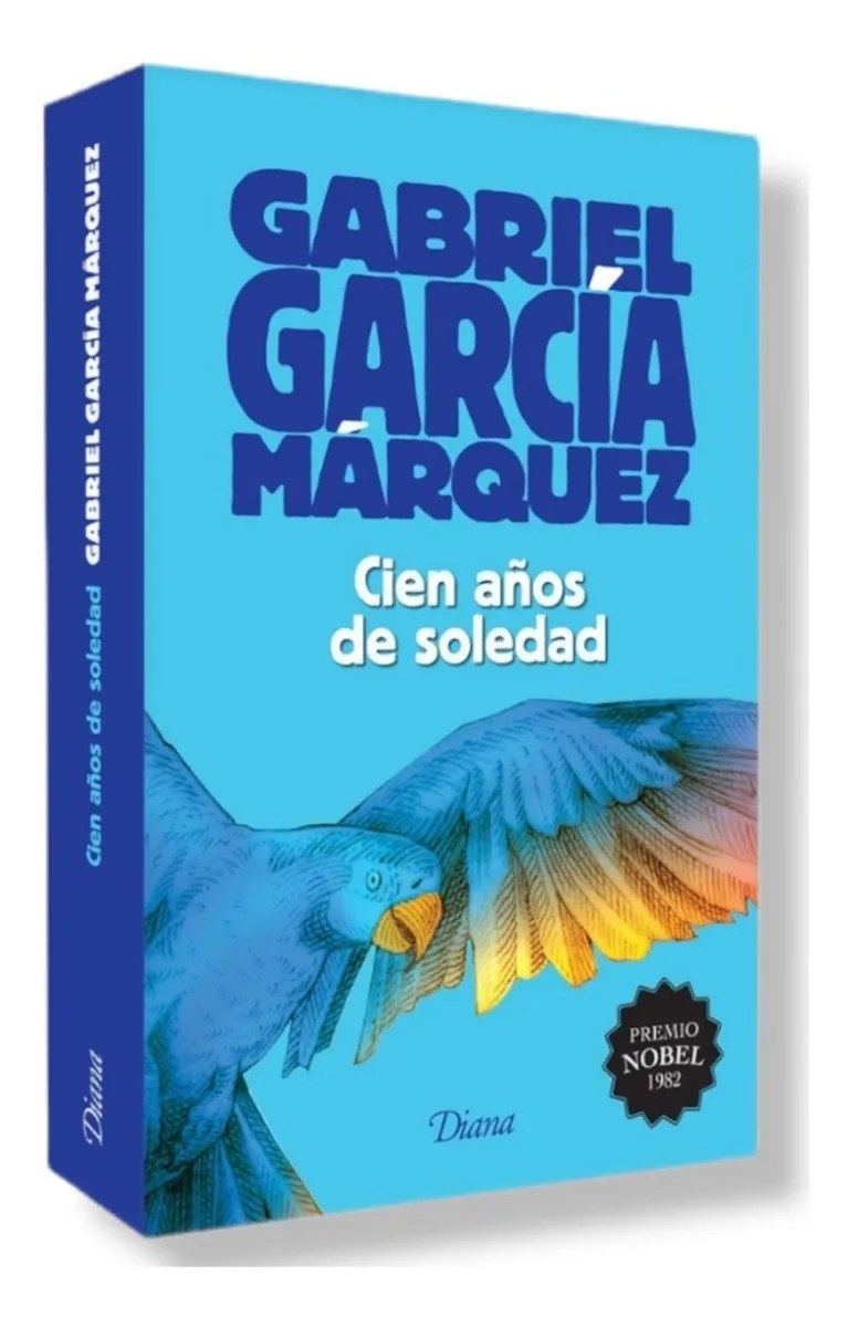 Libro Cien Anos de Soledad Gabriel Garcia Marquez Mebuscar México