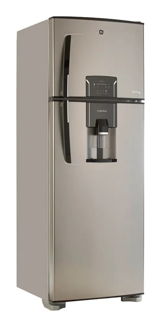 Heladera General Electric no Frost Importada Liquido X Muda