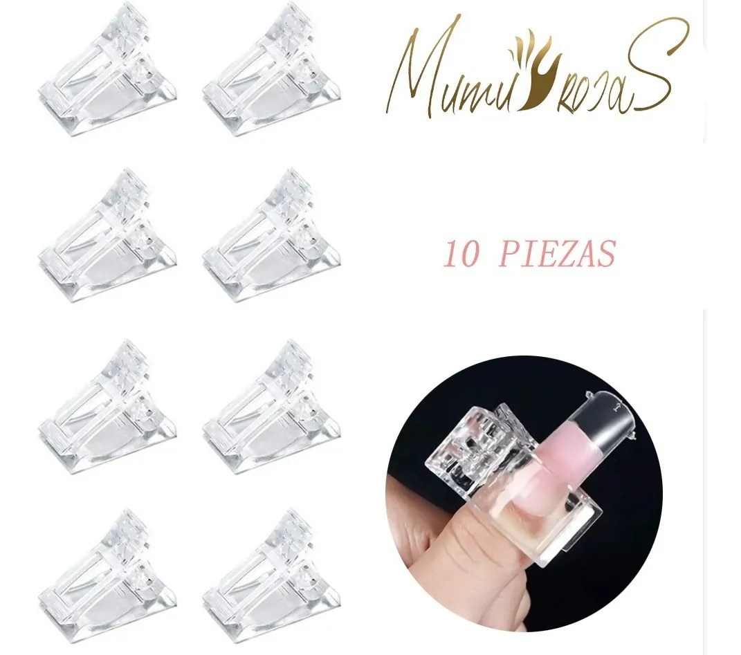 Moon Flower Mebuscar Mexico Pinzas y pinzas para uñas