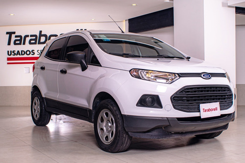 Ford Ecosport S 1.6L Mt N Taraborelli Usados San Miguel, Compra Y Venta