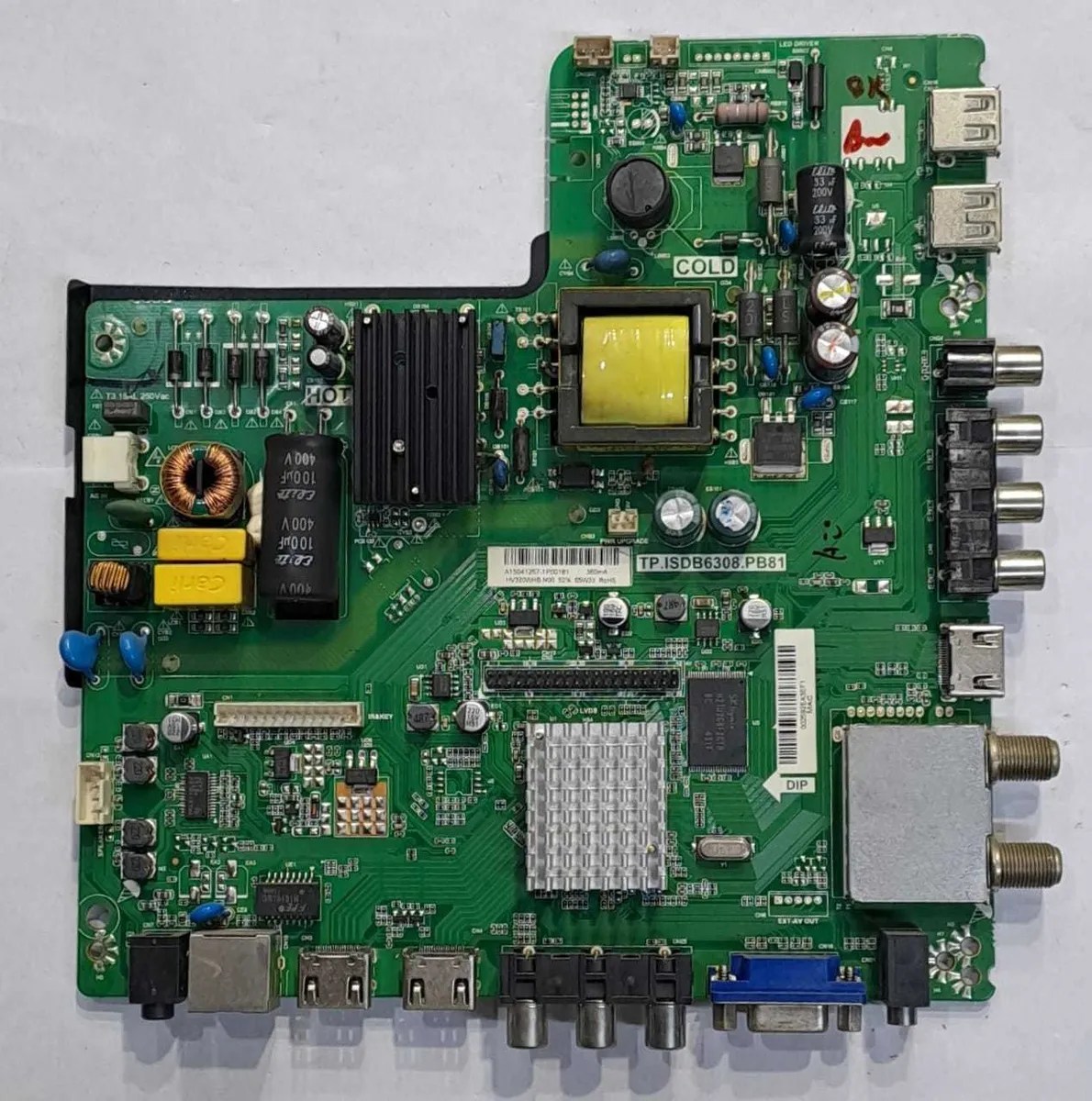 Placa Mainfuente Tophouse Kdl32mt538u Mebuscar Argentina