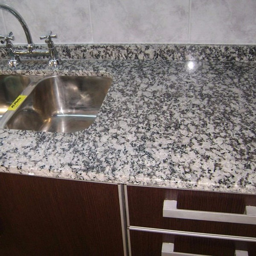 Mesada San Felipe 1,82X0,62. Bacha Doble. 2,5 Cm. Fábrica Mk En Venta En Merlo Bs.as. G.b.a. Oeste Por Sólo $ 14,870.00 - Ocompra.com Argentina