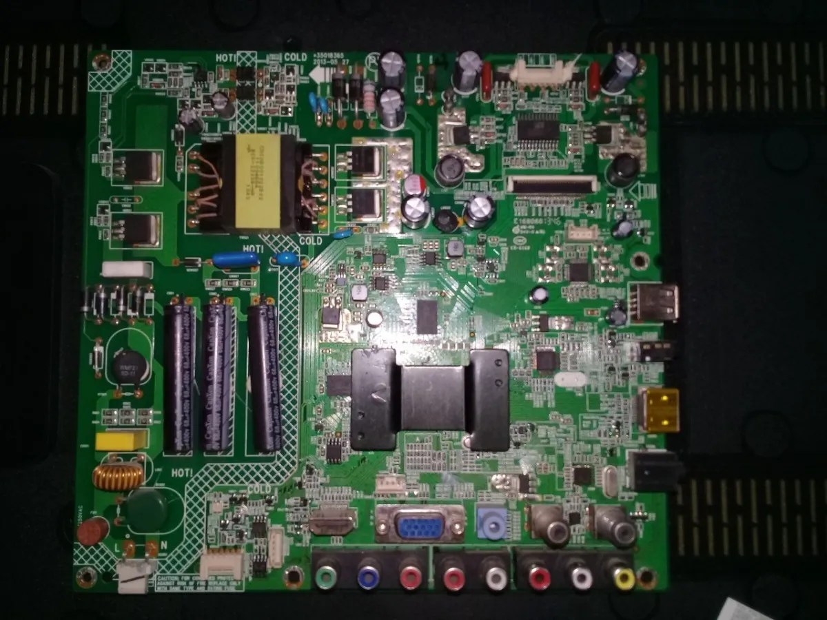 Placa Main Kdl40ms611u Top House Repuestos para TV Mebuscar Argentina