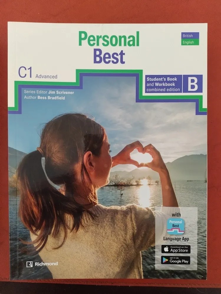 Personal Best A1 Beginner Students Book Richmond Mebuscar Argentina
