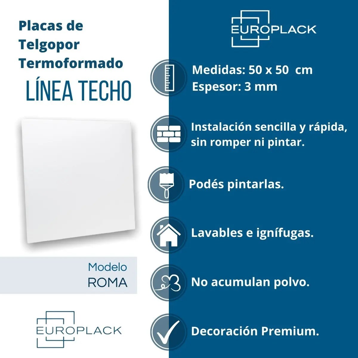 Placas Antihumedad Zona Norte - Nuevo | Mebuscar Argentina