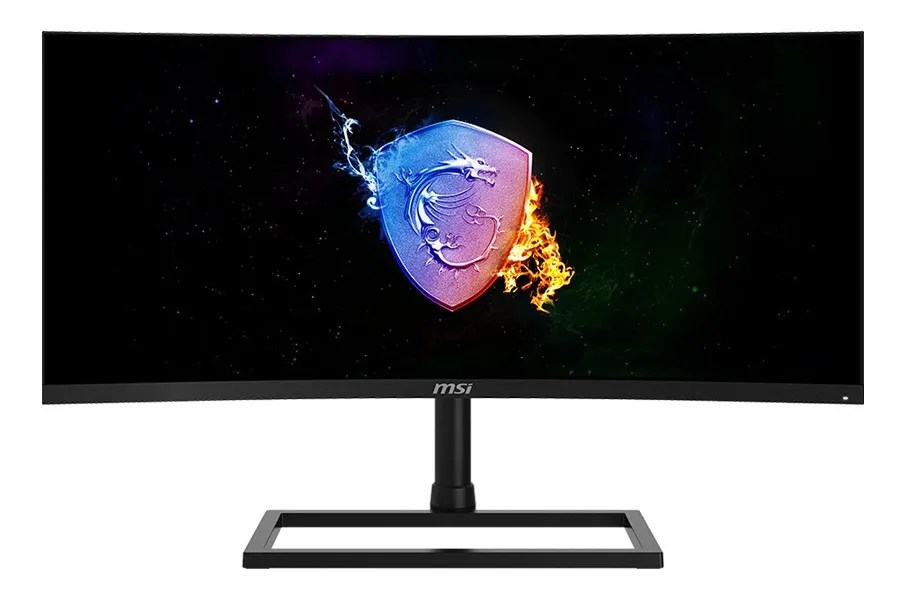 Monitor Gamer Msi Optix G24c4 236 Curvo 144hz 1ms Fullhd en Antofagasta