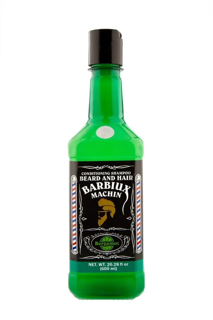 Shampoo Bergamota 600ml Mebuscar México