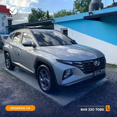 Renta Car ( Hyundai Tucson 2022 ) 90 en Santo Domingo Este Santo