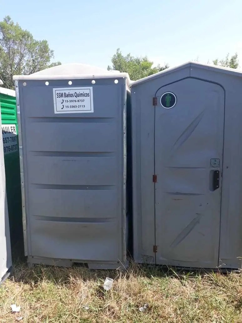 Alquiler De Baños Quimicos Ino Port | Mebuscar Argentina