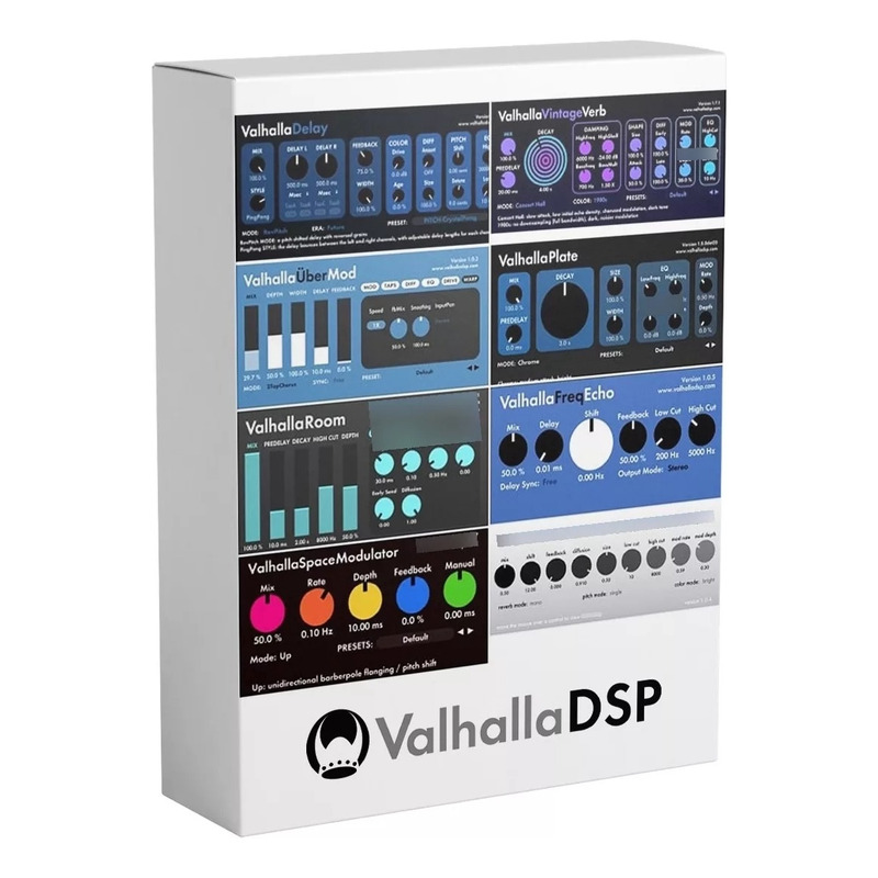 Comprar Valhalla Plugins 2023 Vst Vst3 E Aax Completo Já Ativado