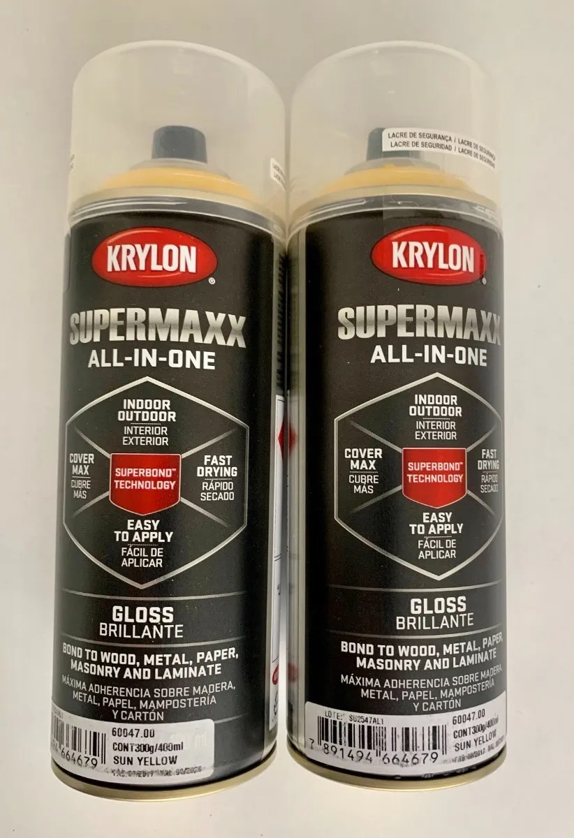 Krylon Supermaxx All in One Sherwin Williams Mebuscar Argentina