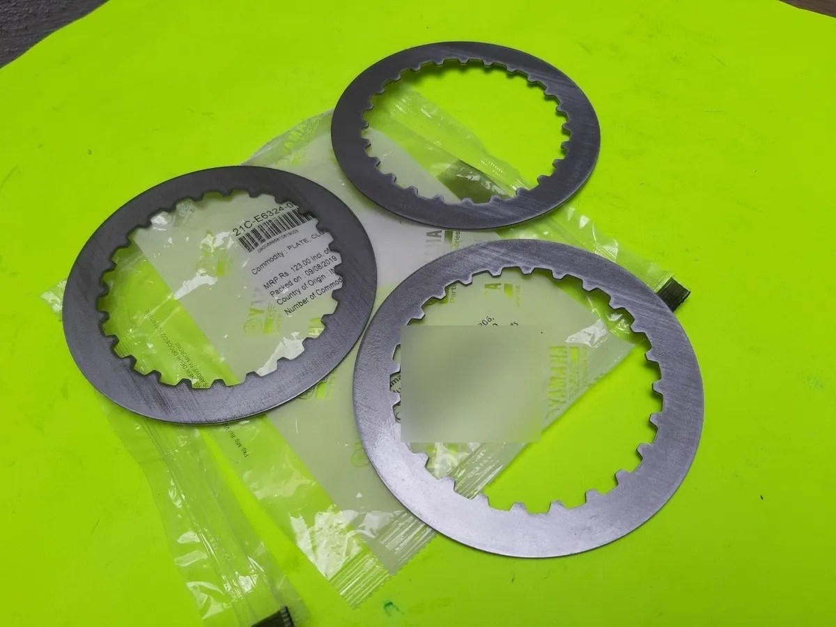 Cubo de Clutch Fz16 Y Fz 20 Original Yamaha Mebuscar México