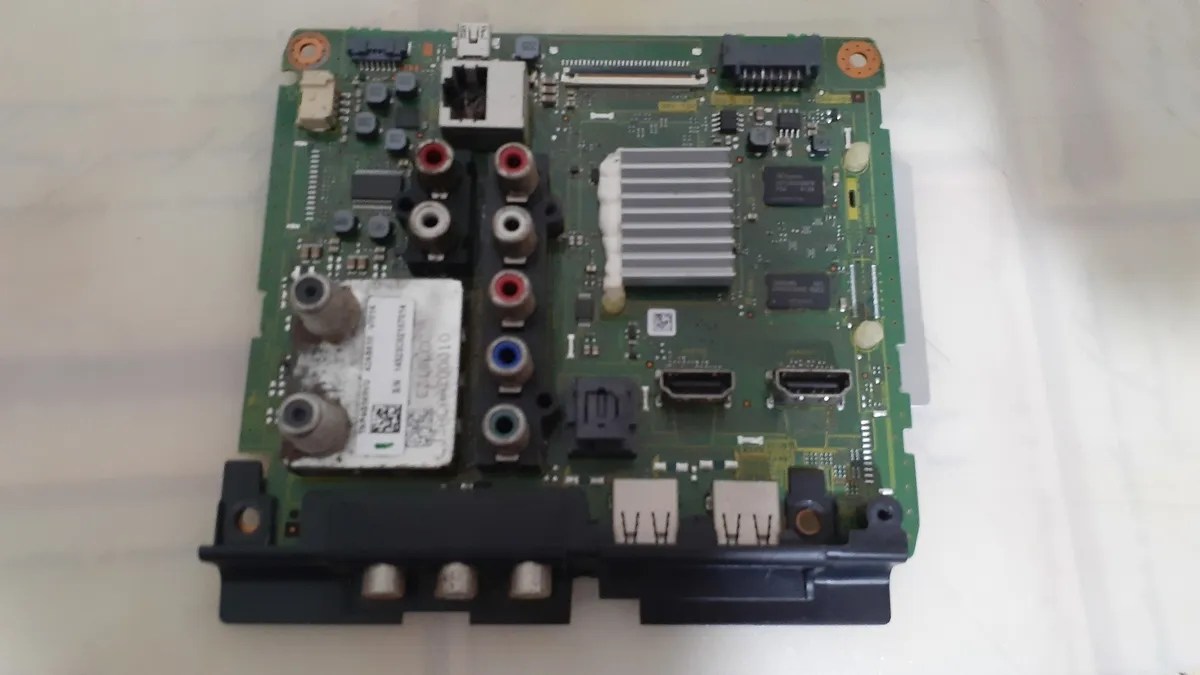 Placa Principal Tv Panasonic 42 Polegadas Viera Mebuscar Brasil