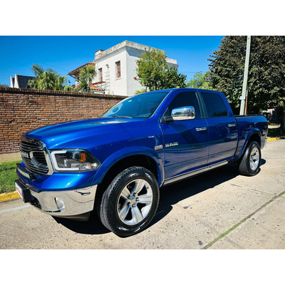 Dodge Ram 1500 Azul 2015 Dodge Ram 2015, Gebrauchtwagen