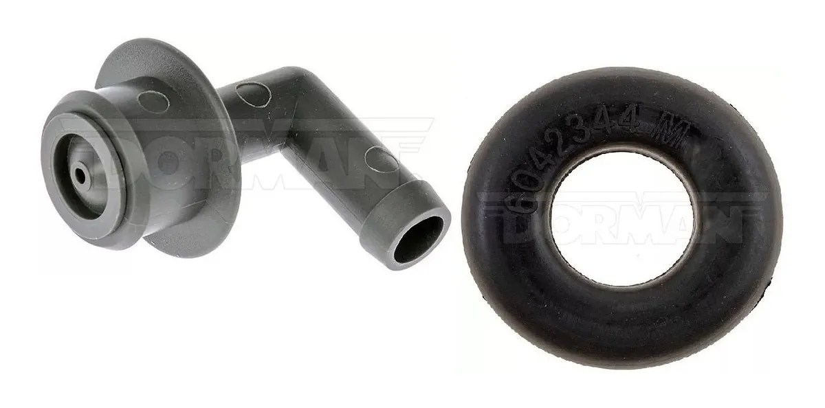 Valvula Pcv Cherokee 40 94 03 Con Goma Motor Trasera Refacciones