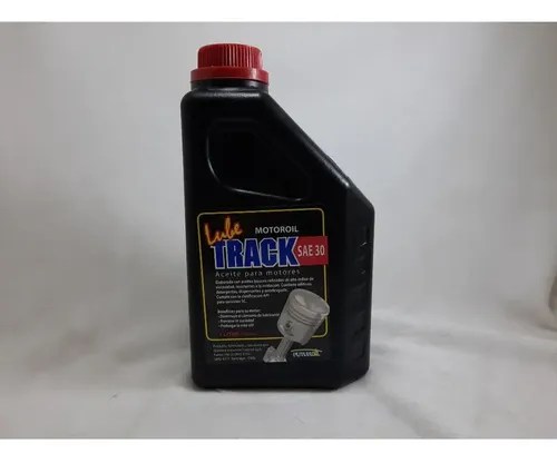 Aceite Para Motor Monogrado Sae 30 Cortadora Pasto 1 Litro $ 5.090 en