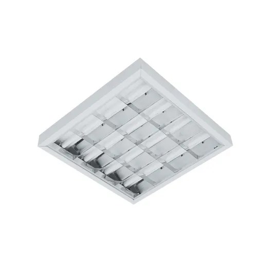 Kit 32 Luminária Calha 62x62 Embutir Com Lâmpada Led T8 R 6.507 em São
