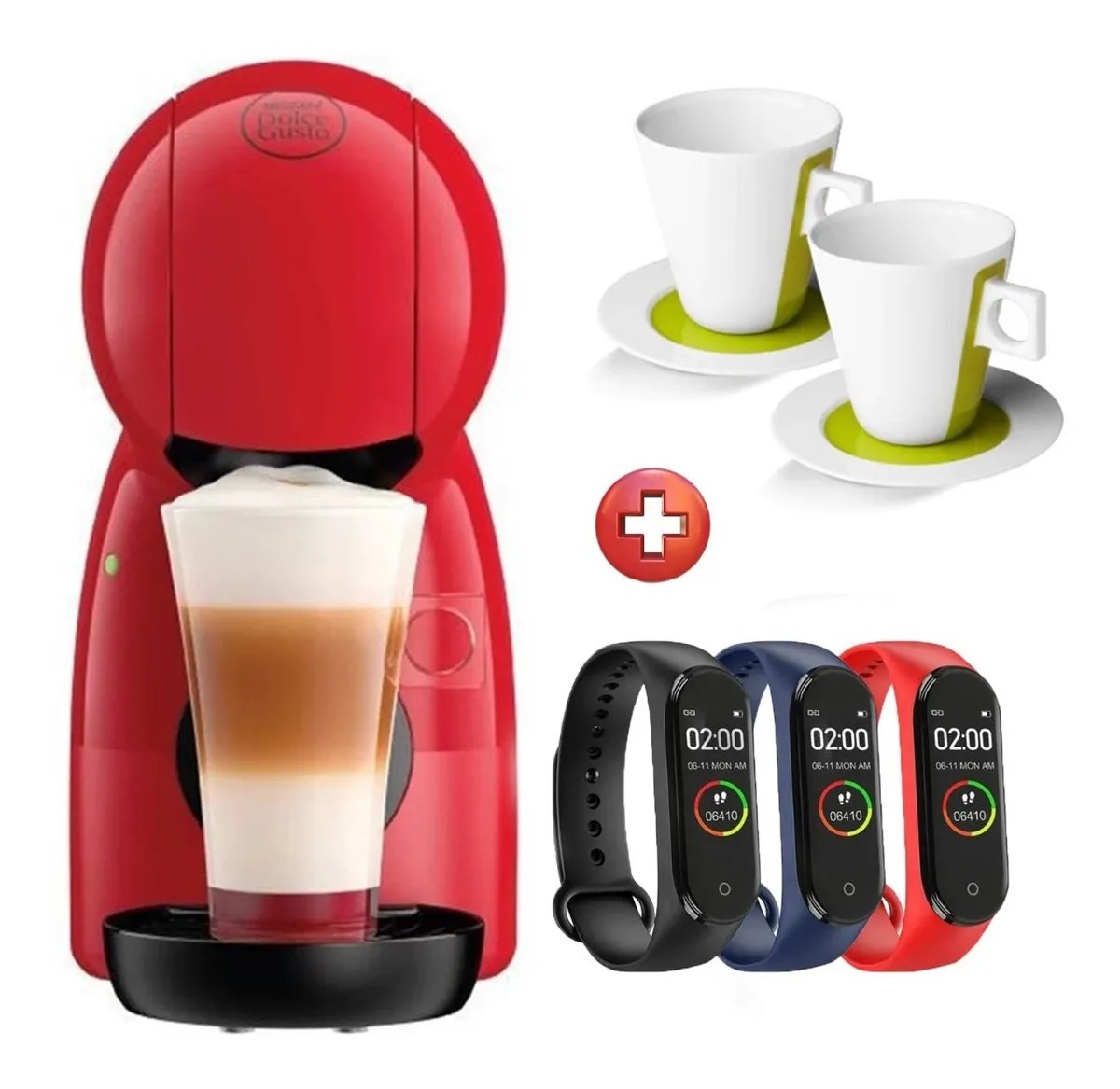 Cafetera Nescafe Dolce Gusto Piccolo Xs Manual Regalos Mebuscar Uruguay