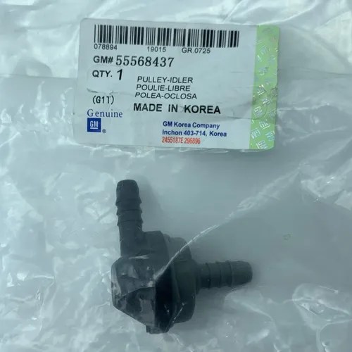 Válvula Pcv Sonic Trax Cruze Original Múltiple Admisión 239 en Cuajimalpa De Morelos