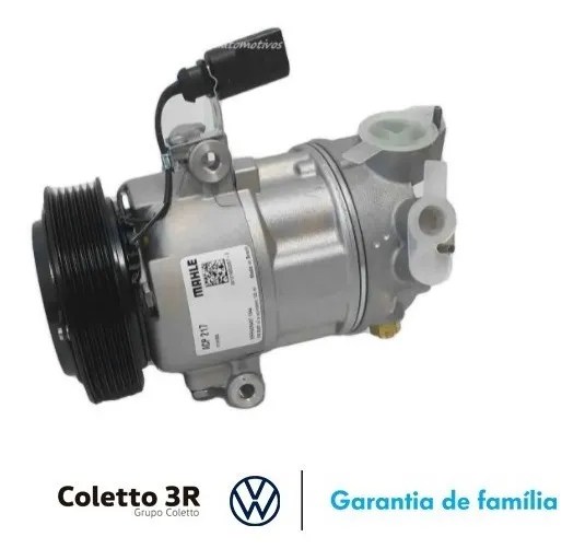 Compressor Up Mebuscar Brasil